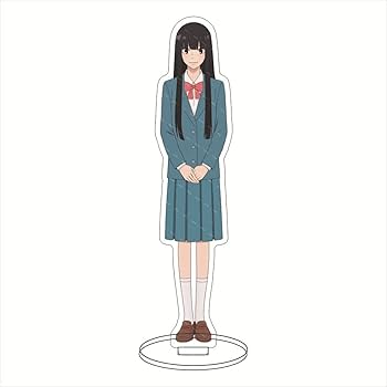 Amazon.co.jp: 君に届け アクリルスタンド 8点セット 置物 黒沼